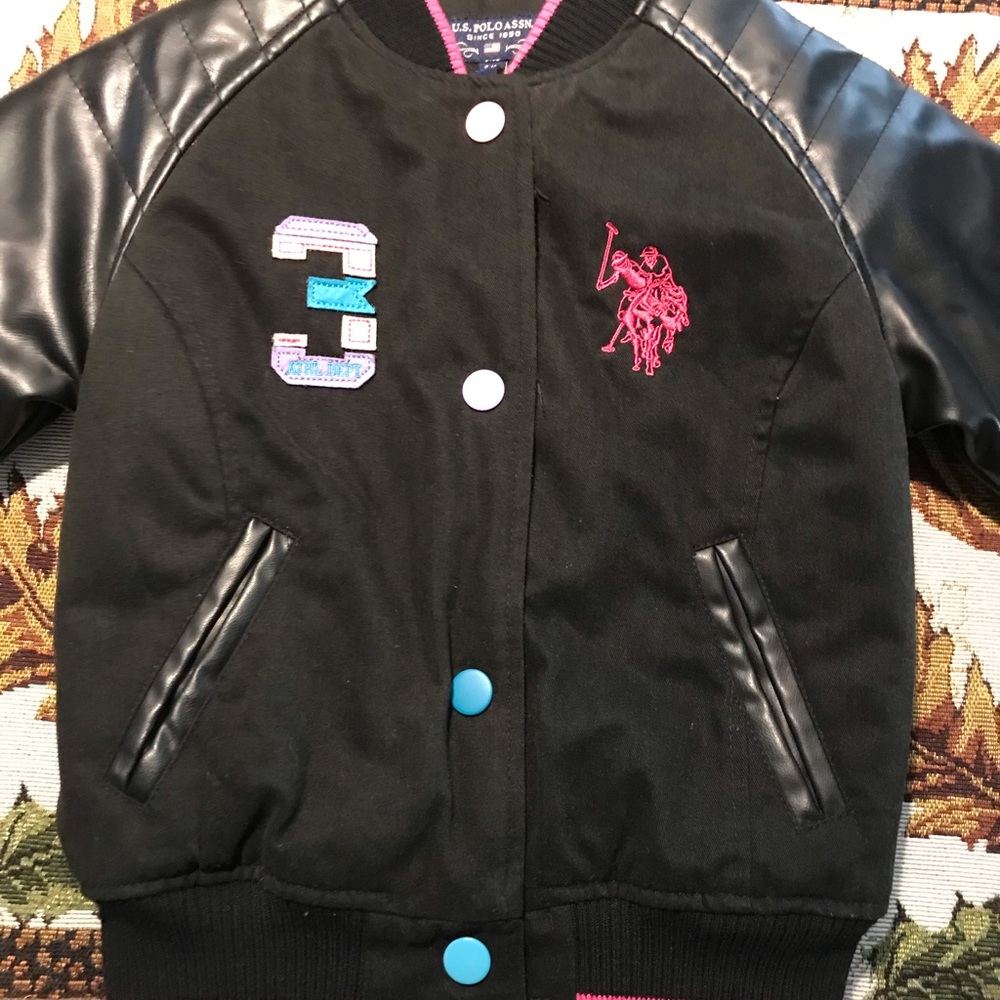 Jacket para niña
